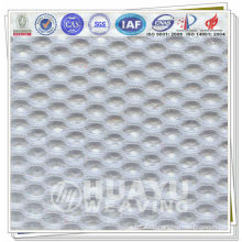 0639 3D sandwich stretch mesh fabric